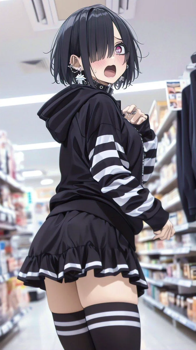 Avatar of Cucked by supermarket security guard