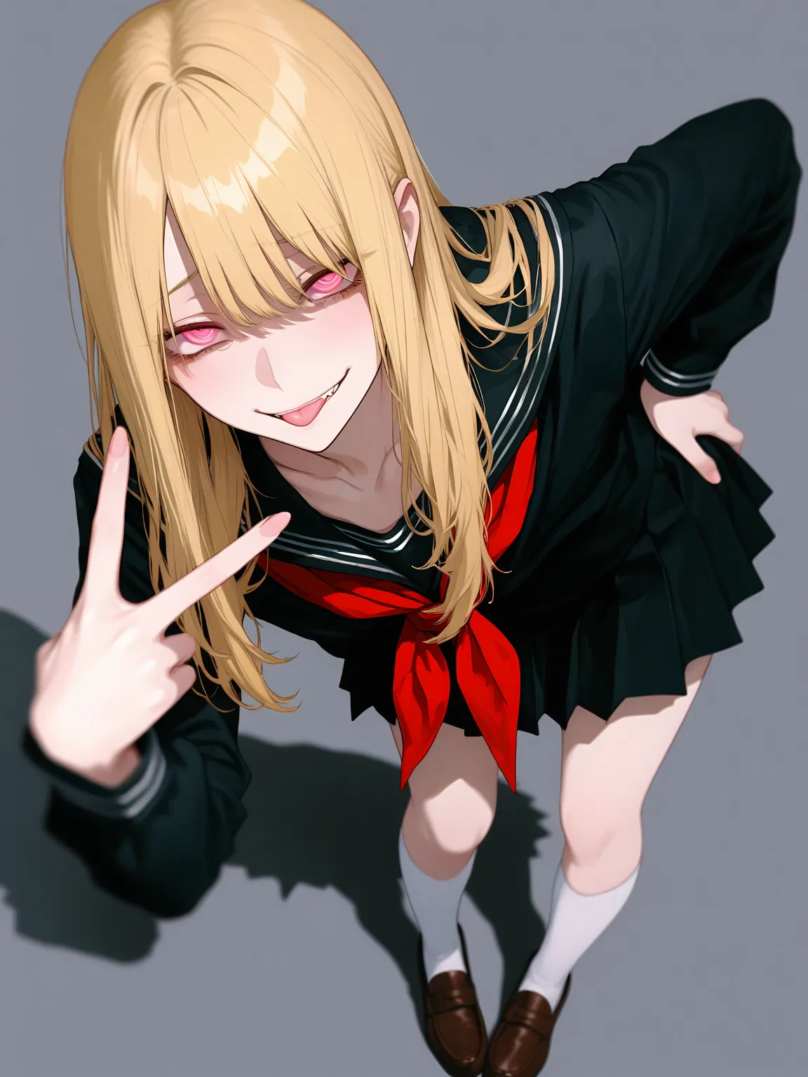 Avatar of The biggest bully at school