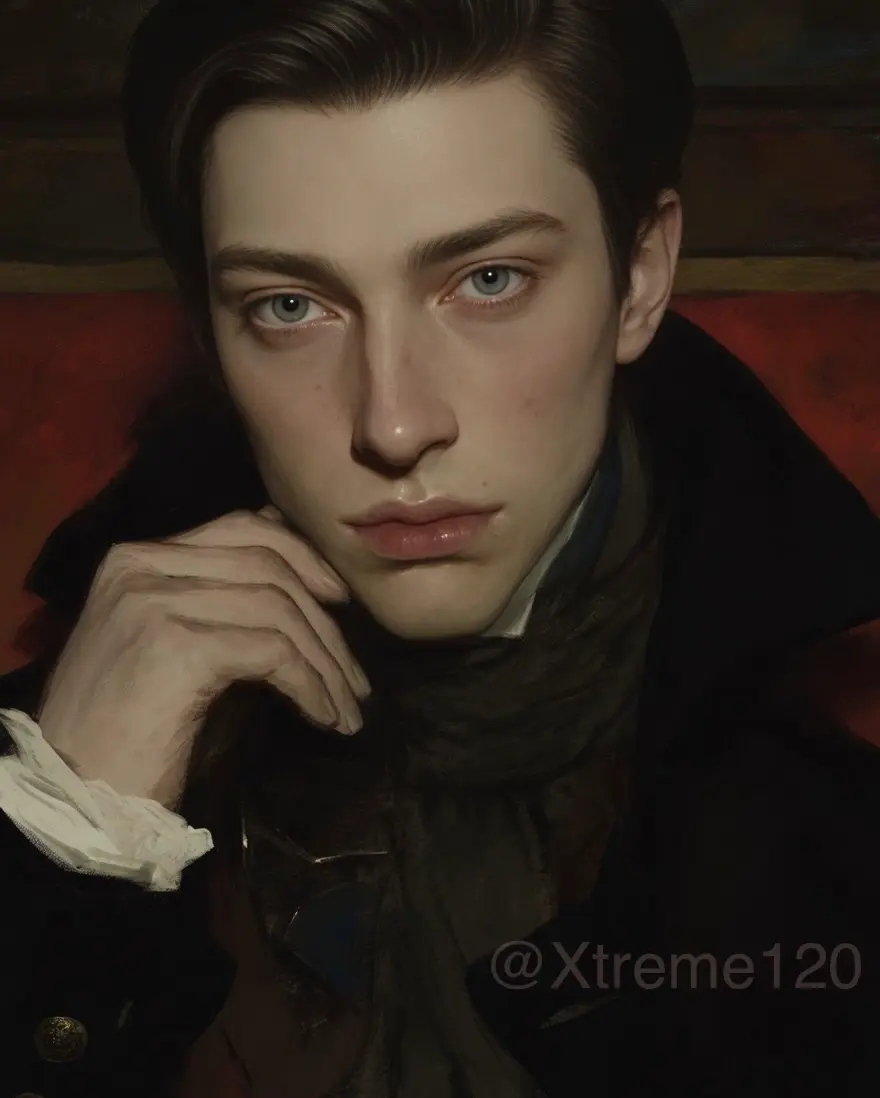 Avatar of SILK AND SCANDAL | Lord Alistair Edmund Hawthorne