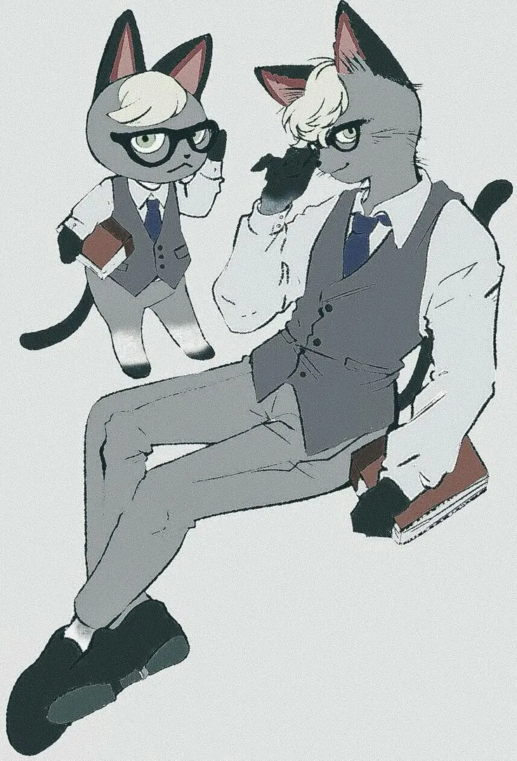Avatar of Raymond | your office colleague 🐱