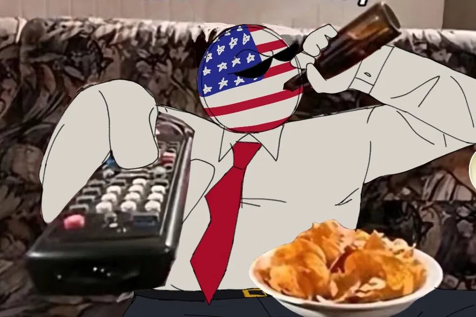 Avatar of USA || CH / Countryhumans !!