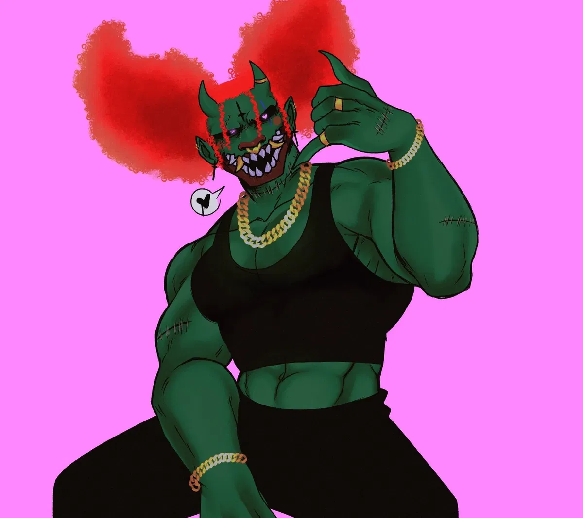 Avatar of Tricky the clown