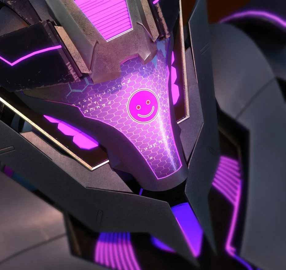 Avatar of Soundwave