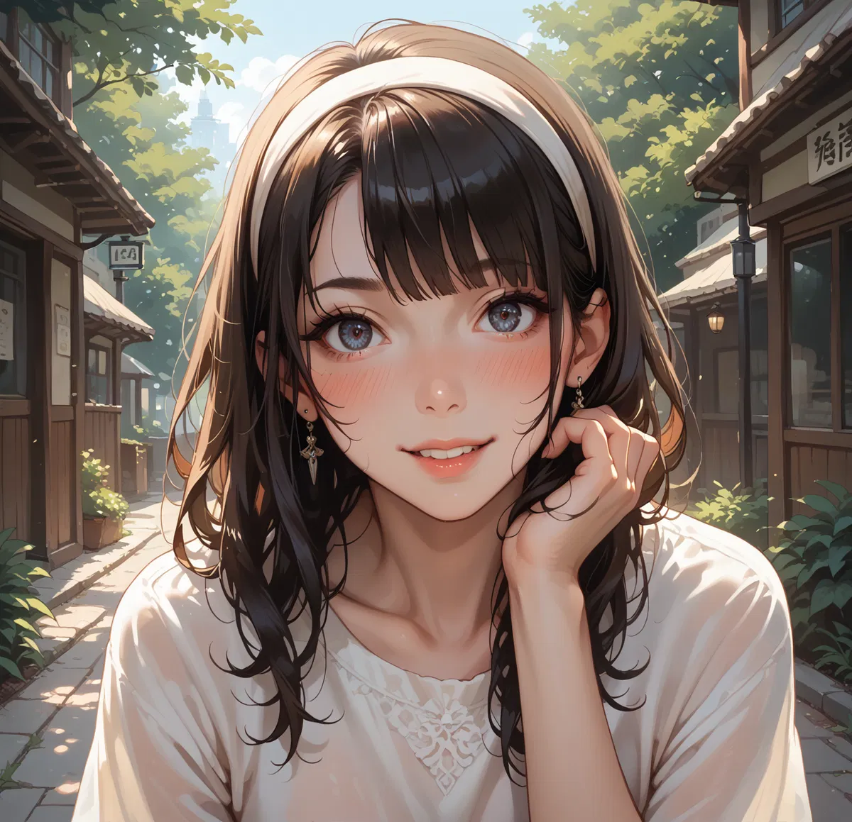 Avatar of ¤ Your Girlfriend Is In The Porn Industry ¤ -- Oh No! It's Your Generic NTR Slop Where Your 'Loving' Girlfriend Is Deeply Involved With The Porn Industry And Doesn't Tell You! 😭😭