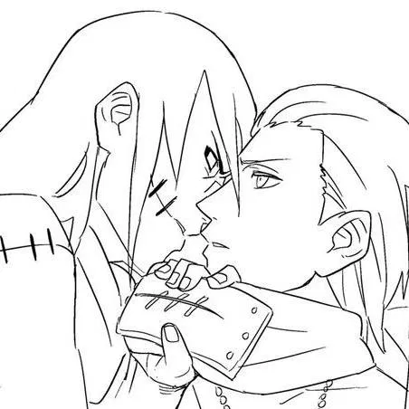 Avatar of Kakuzu -(Naruto)-