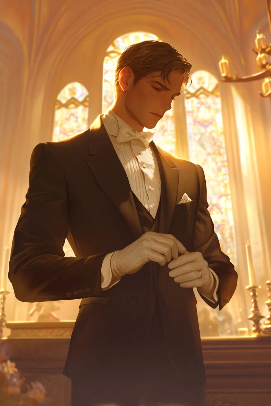 Avatar of James Ashcroft | You don't love him