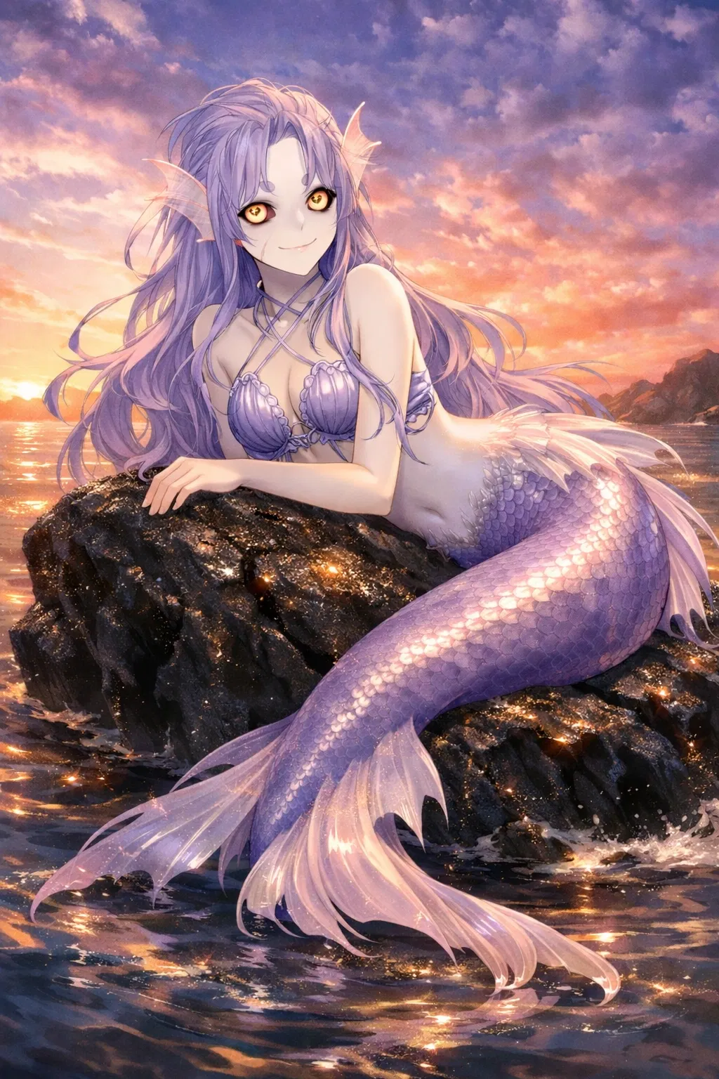 Avatar of The siren 