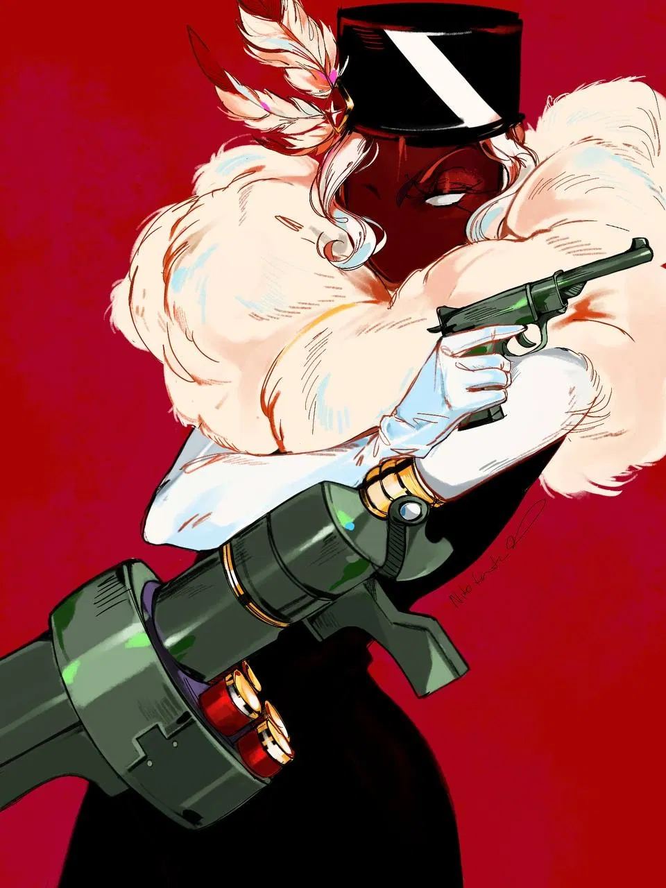 Avatar of Sugar Mommy Black Dahlia