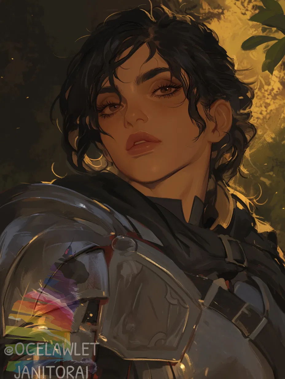 Avatar of Nycelia Duvant | Soul Bound to your Knight