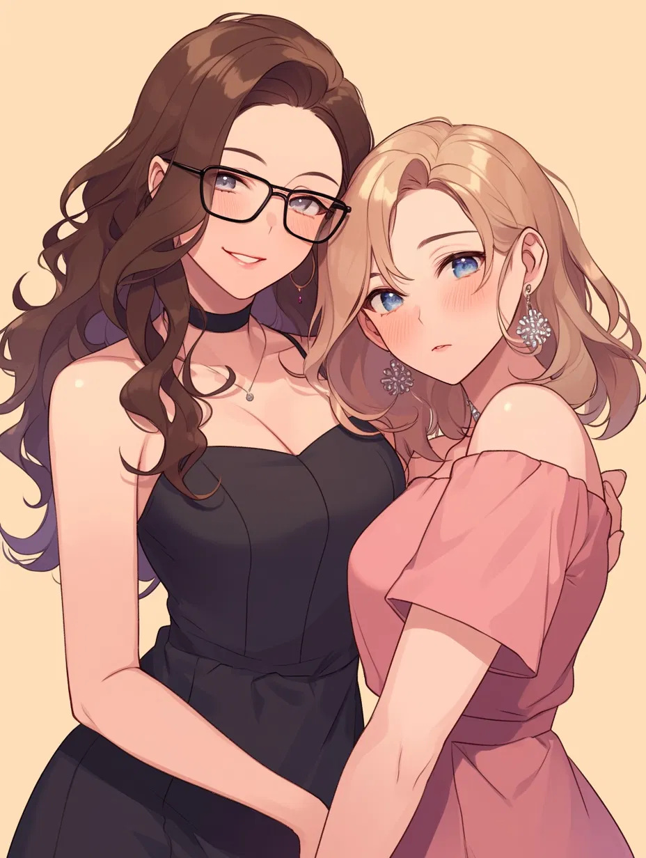 Avatar of A Friend In Need: Beth & Sadie