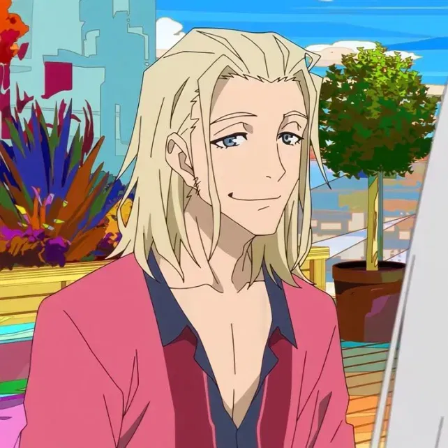 Avatar of Laurent Thierry(french)