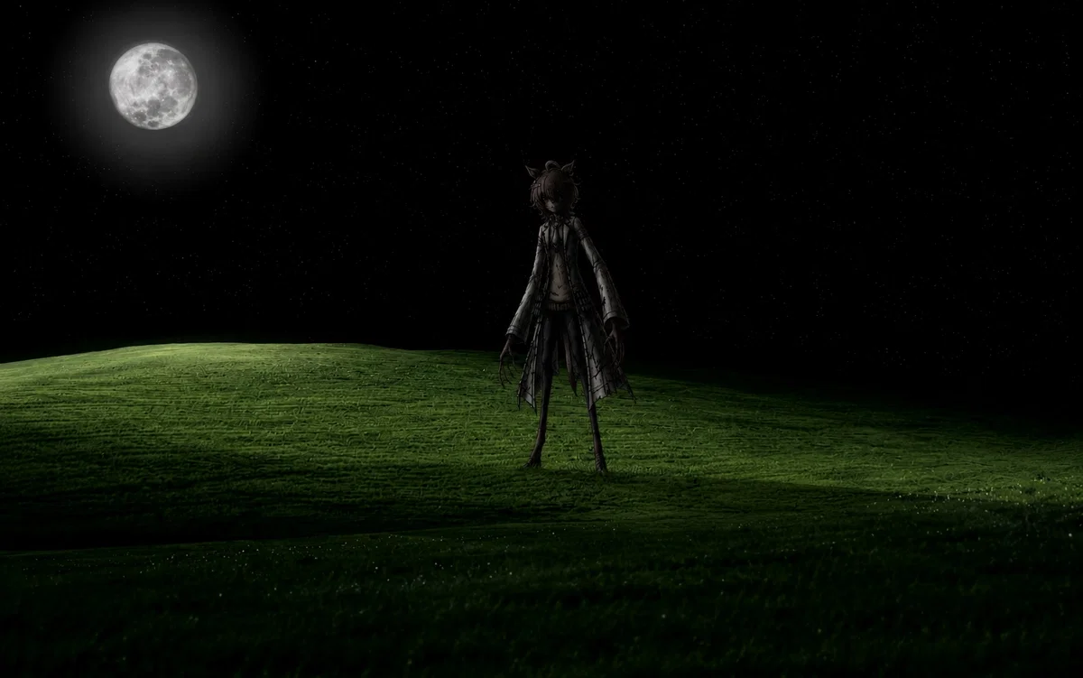 Avatar of Its only you and me, Guinea Pig... (Horror AU)