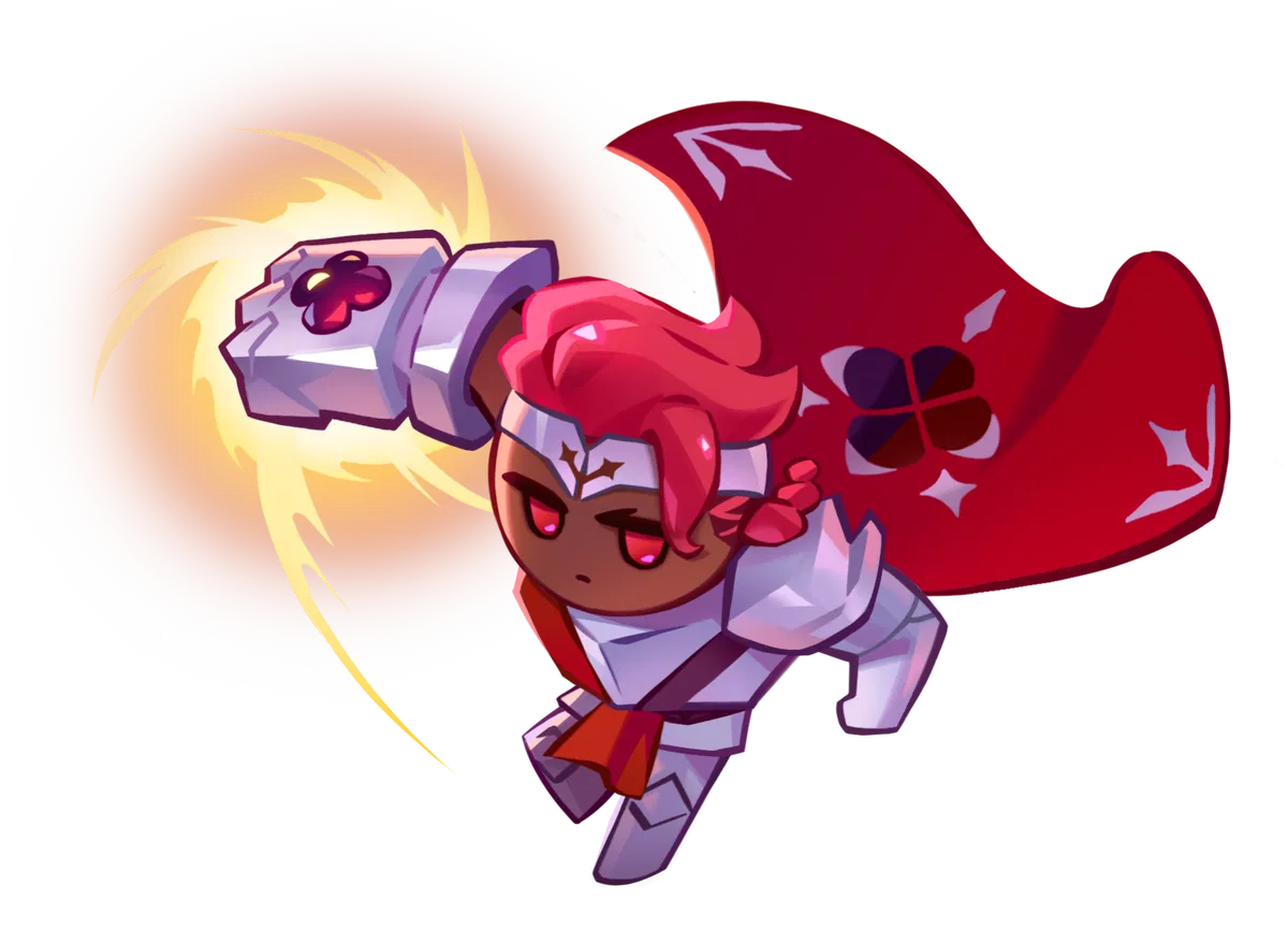 Avatar of Wildberry 'cookie' | CR:K HUMANIZED