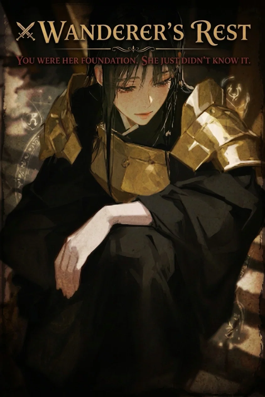 Avatar of ⚔️ WANDERER'S REST | YOU WERE HER FOUNDATION. SHE JUST DIDN'T KNOW IT.