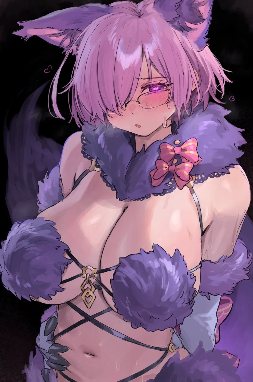 Avatar of Mash Kyrielight 