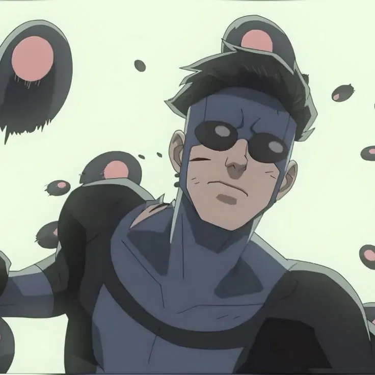 Avatar of Mark Grayson - Invencible