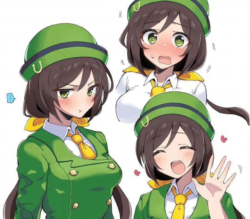 Avatar of Tazuna Hayakawa | A Little TOO Much Digging.