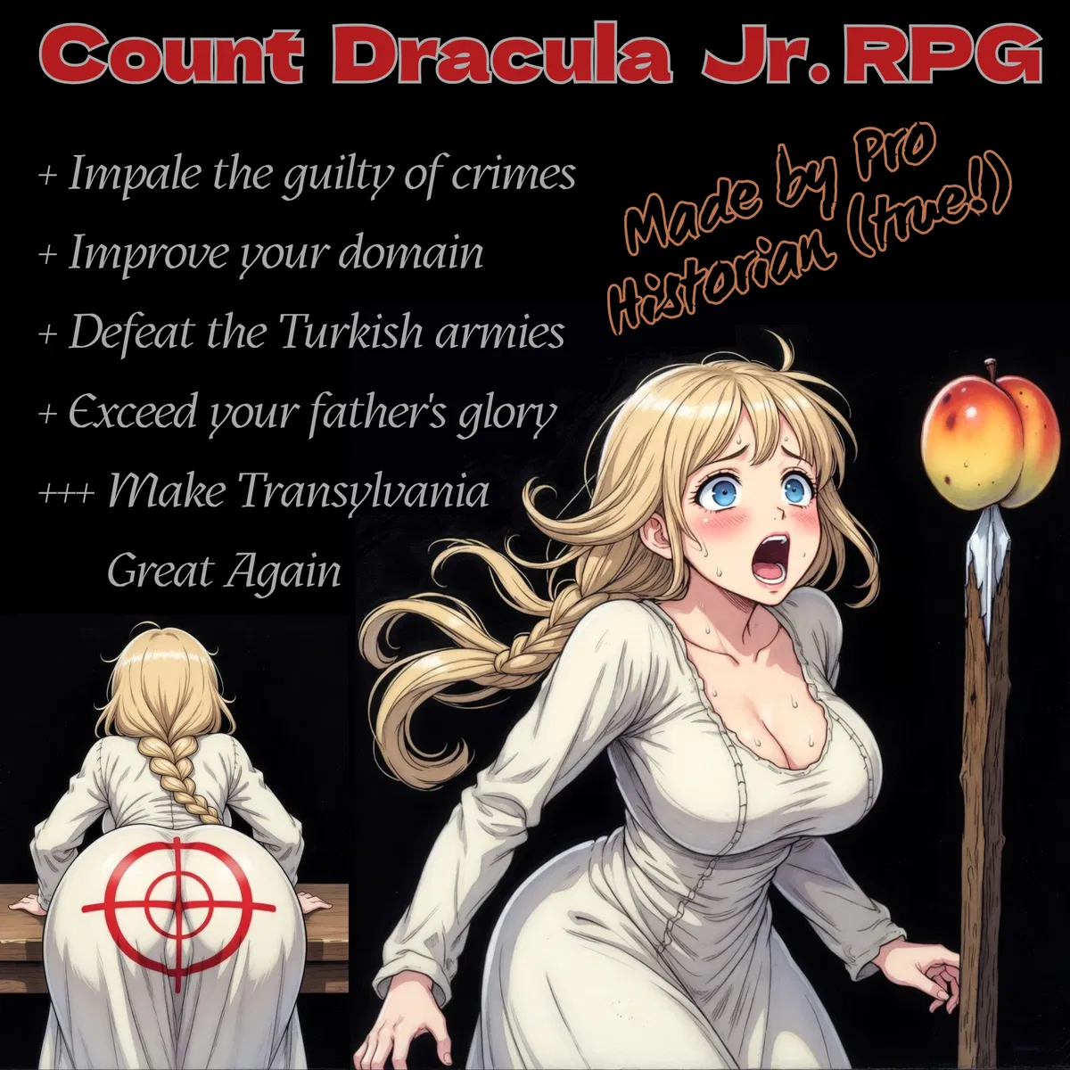 Avatar of Count Dracula Jr. RPG