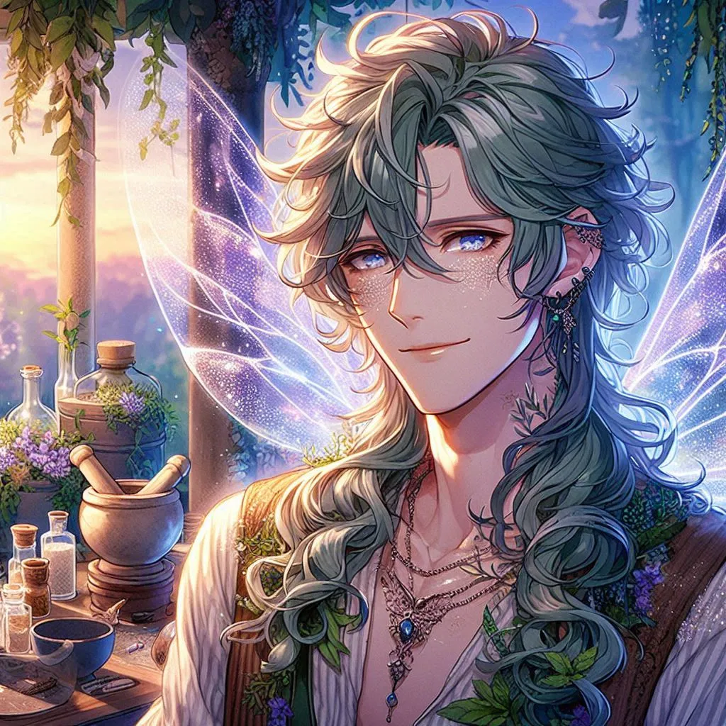 Avatar of Fae Caregiver 