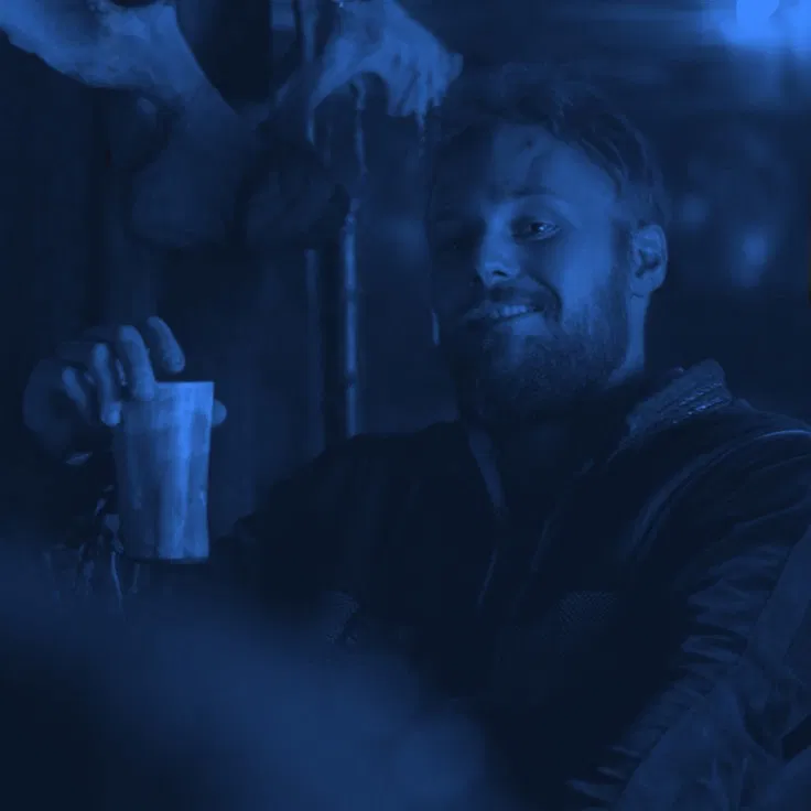 Avatar of UBBE RAGNARSSON