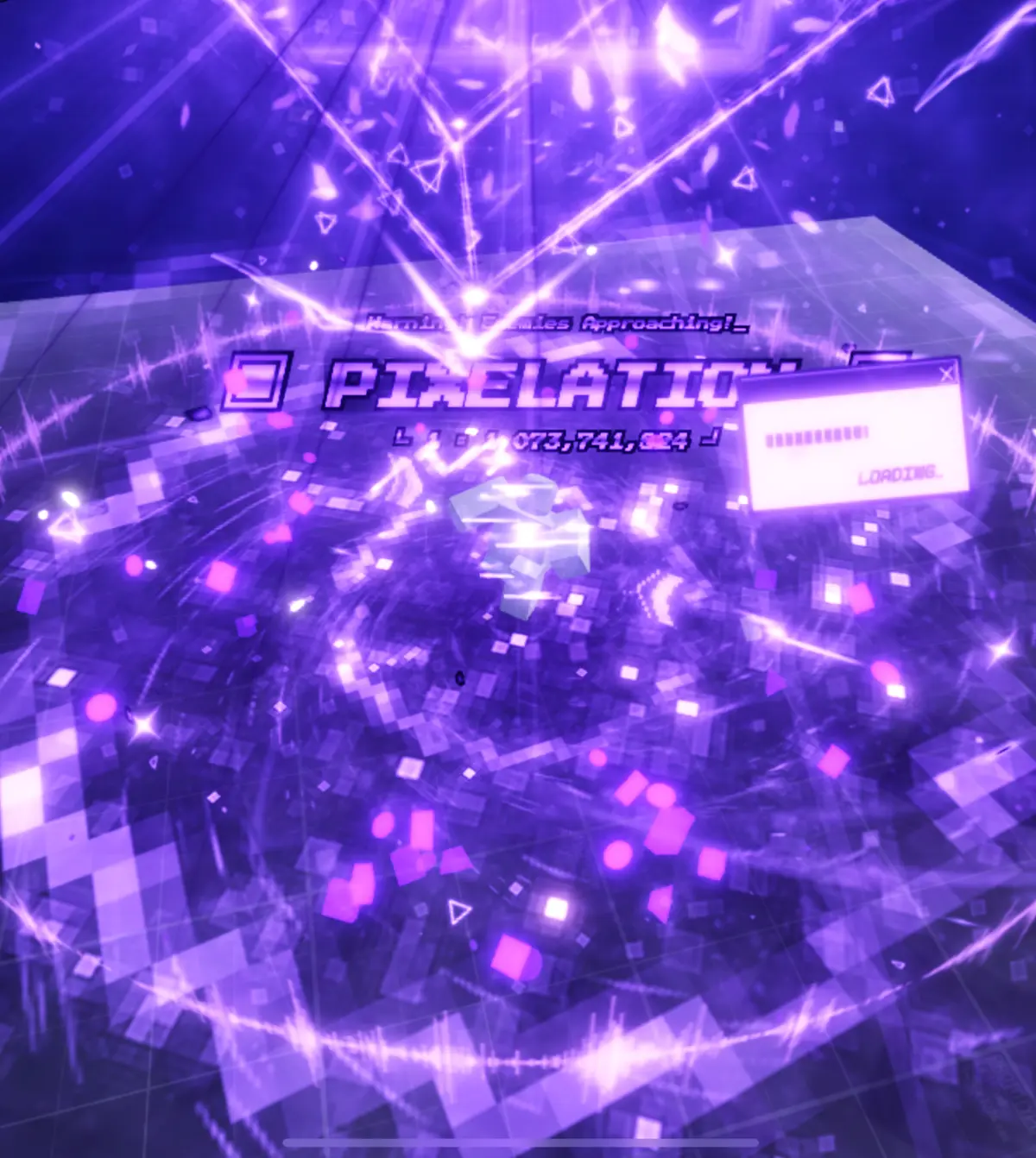 Avatar of Pixelation 