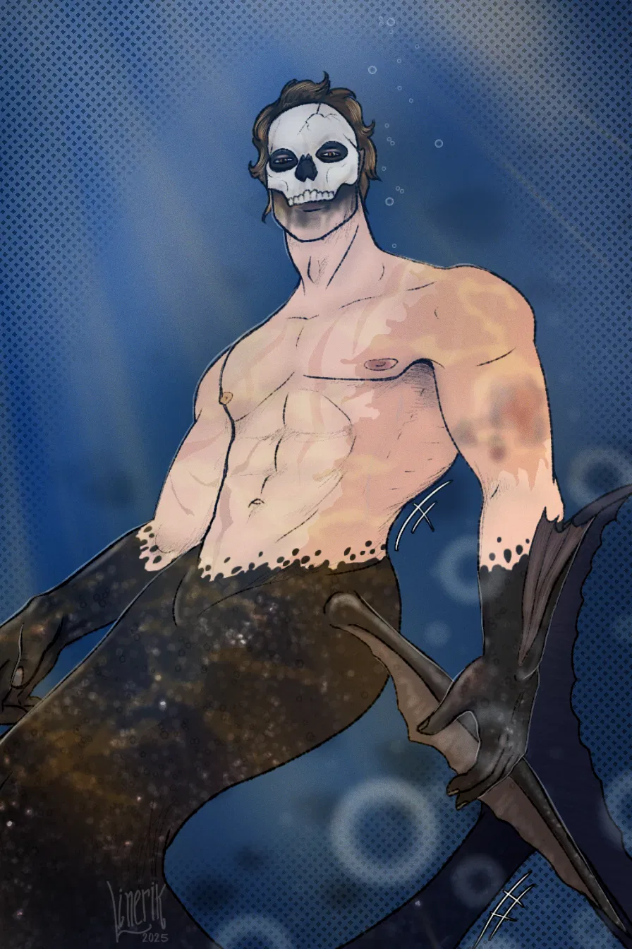Avatar of Simon “Ghost” Riley 