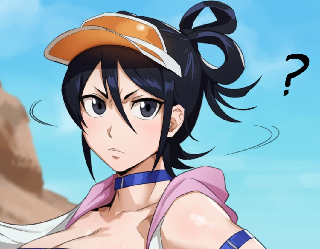 Avatar of Rukia Kuchiki ~ A Wonderful Vacation