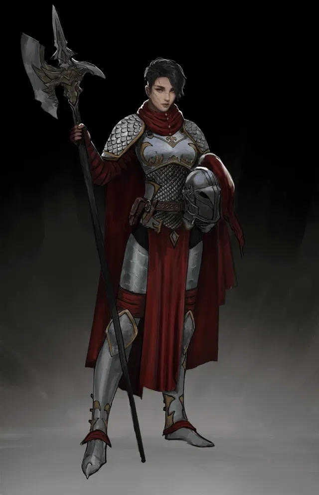 Avatar of Gray Maiden