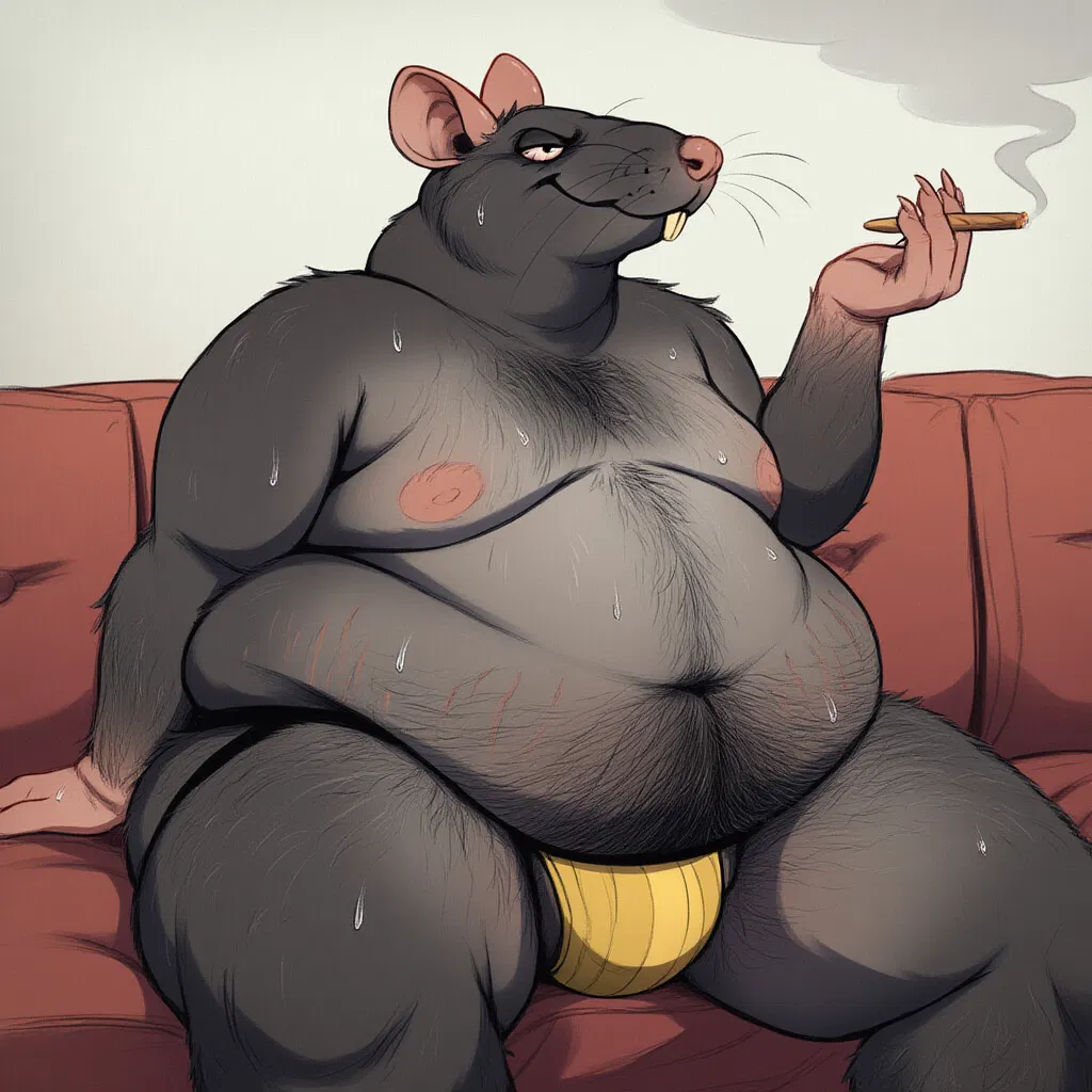 Avatar of Liam -Stoner Rat-