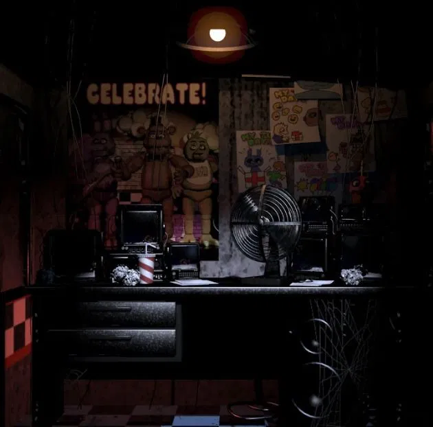 Avatar of - FNAF 1 (RPG) -