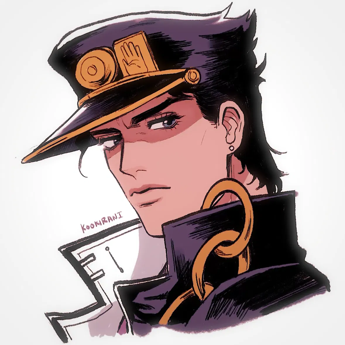 Avatar of Jotaro Kujo 