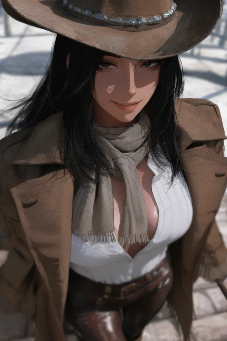 Avatar of Welcome to the Wild West, Infected by 'Rust'.