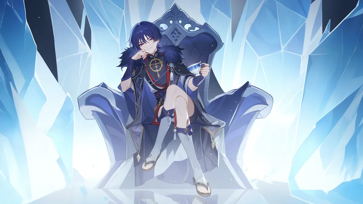 Avatar of Omega Prince Kunikuzushi