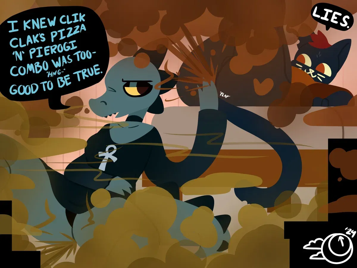 Avatar of Mae Borowski and Bea Santello 