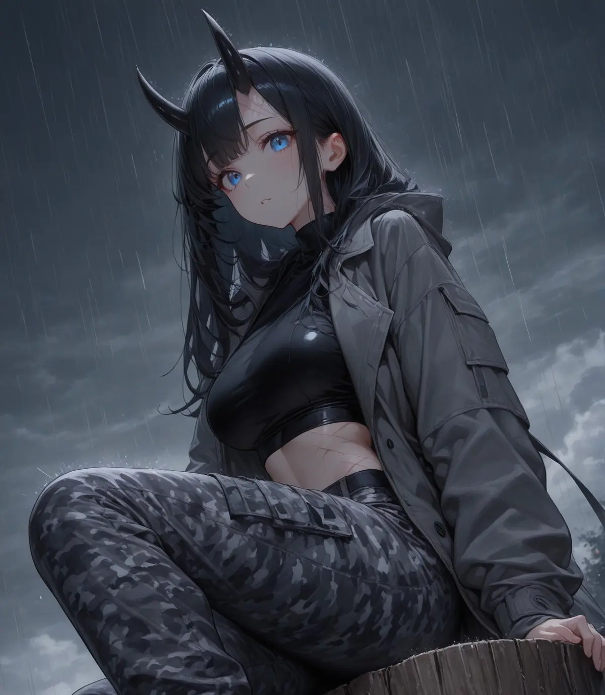 Avatar of Just a lost one | Darkes