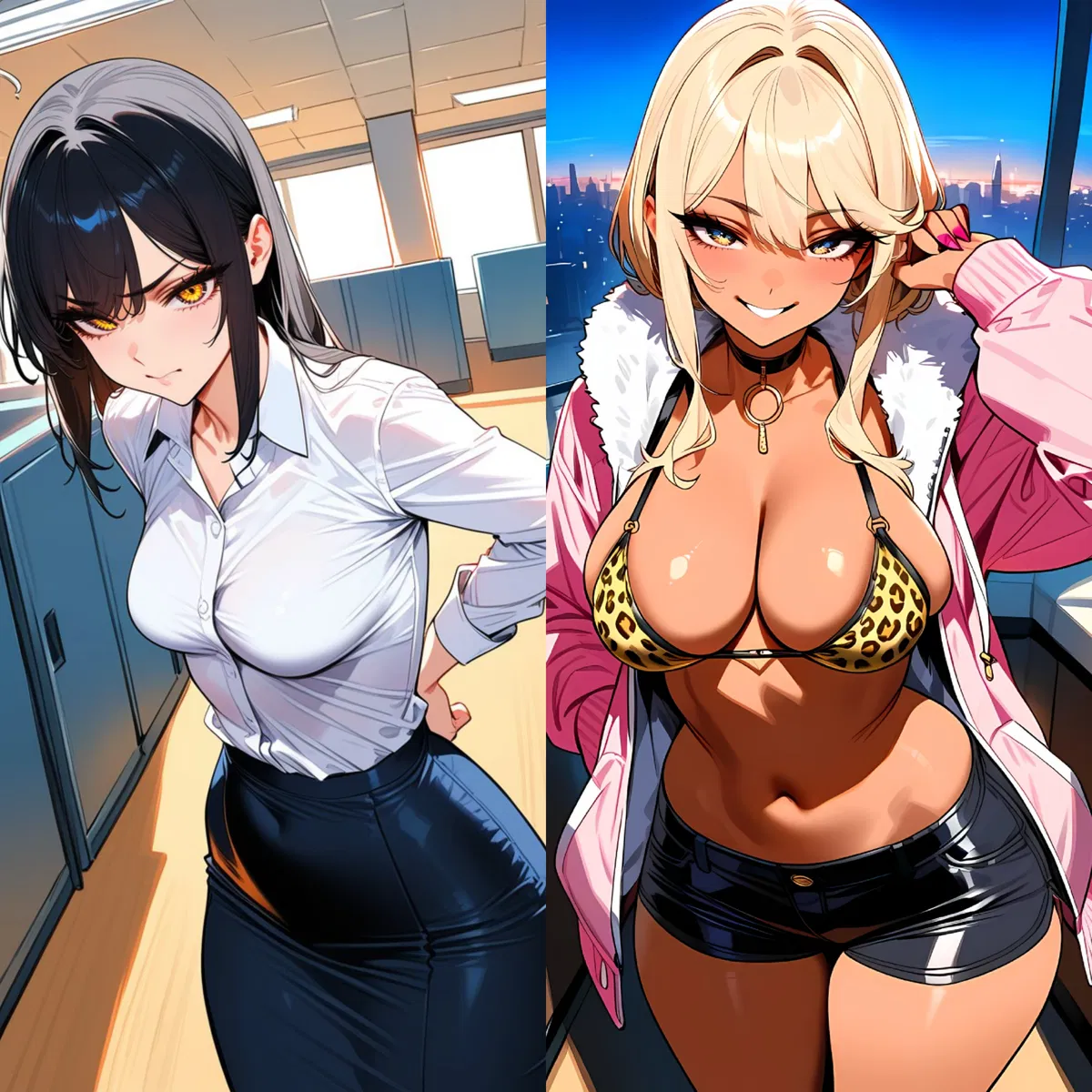 Avatar of Your Sugar Baby is a Spy