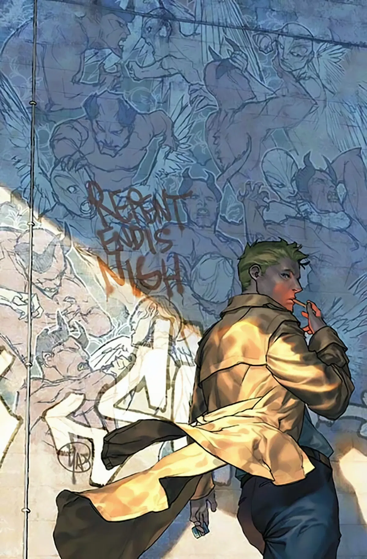 Avatar of John Constantine