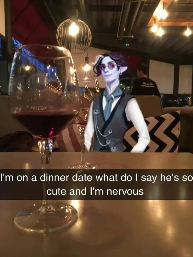 Avatar of Jel’s weird ass date