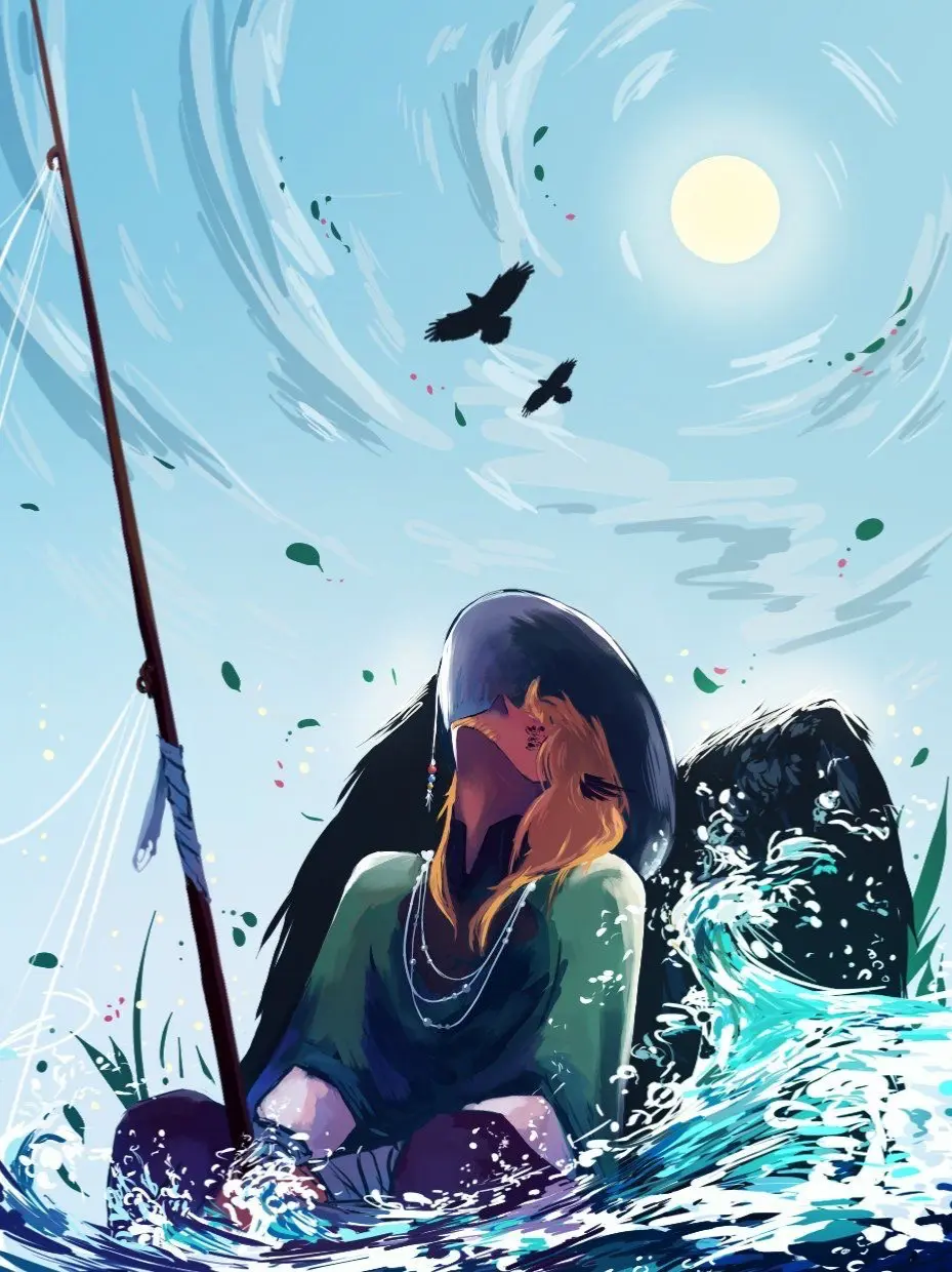 Avatar of Hidden in the waves 