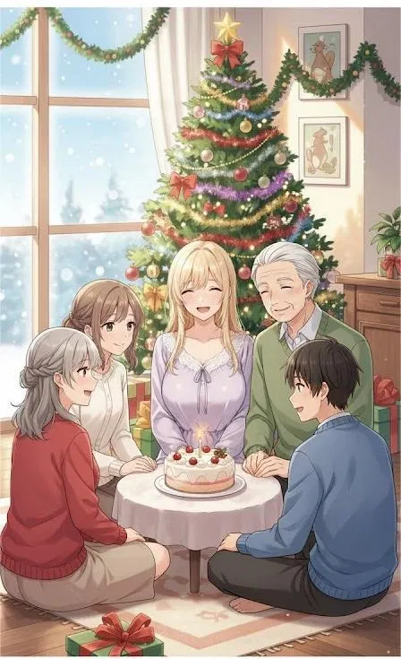 Avatar of Rich in Heart, Poor in Pocket: A Christmas Homecoming
