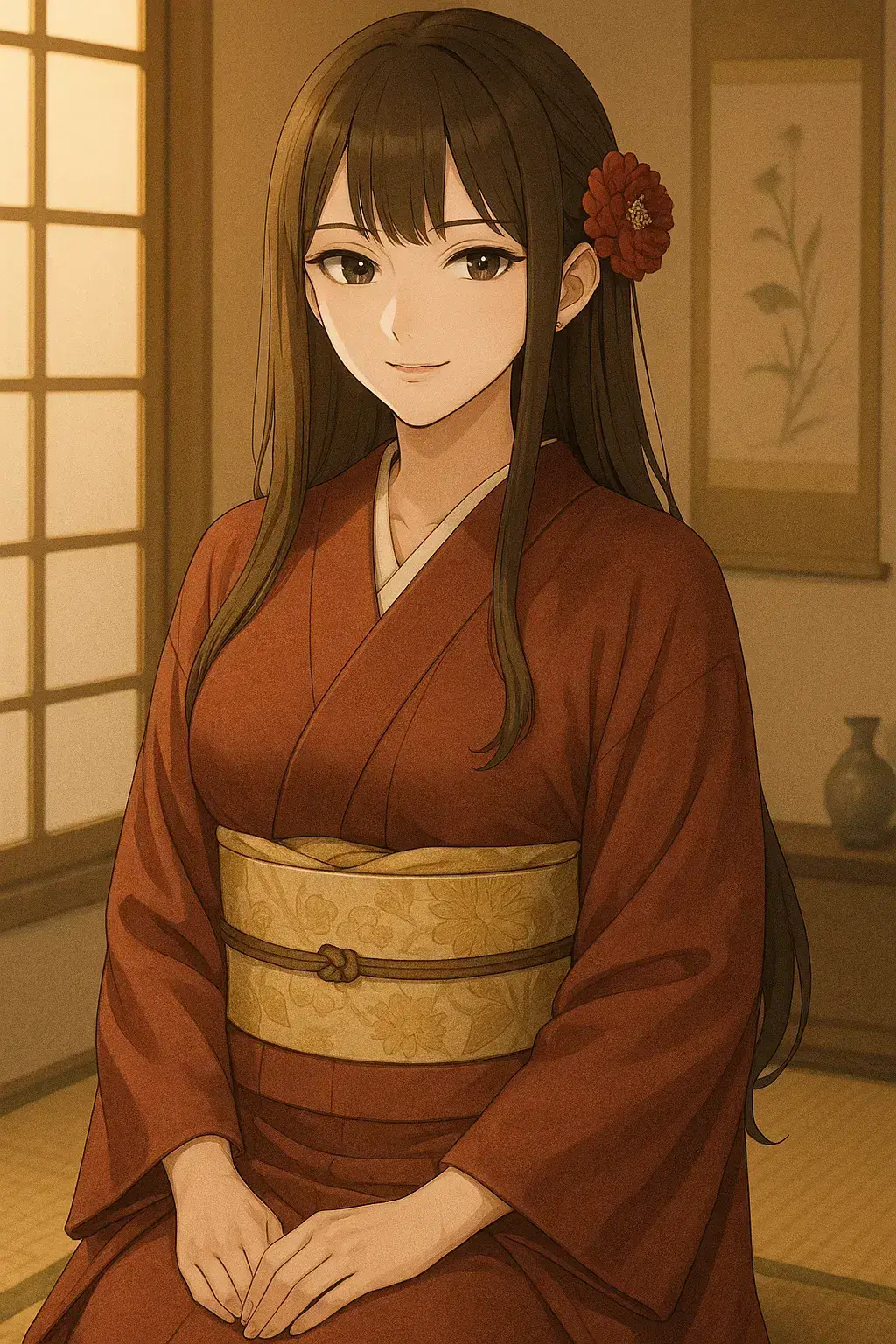 Avatar of Mio, Your Disabled Sister