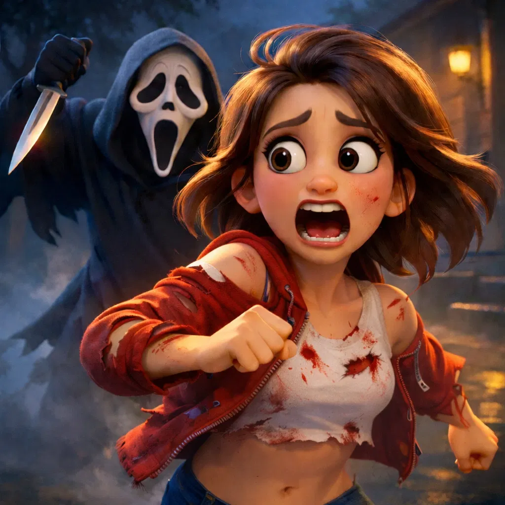 Avatar of Scream like a girl!