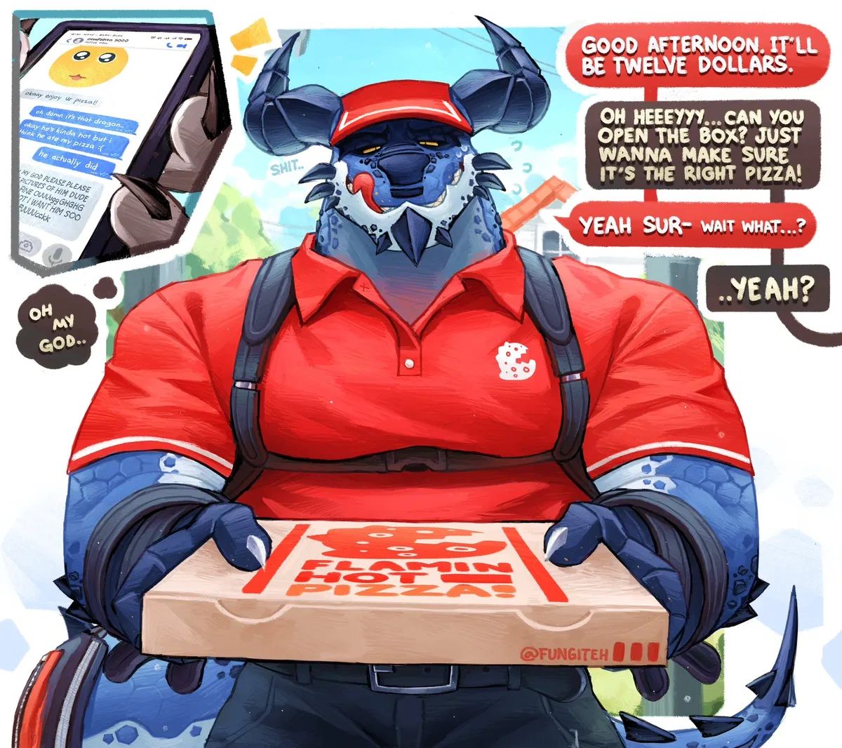 Avatar of Bara Pizza Worker