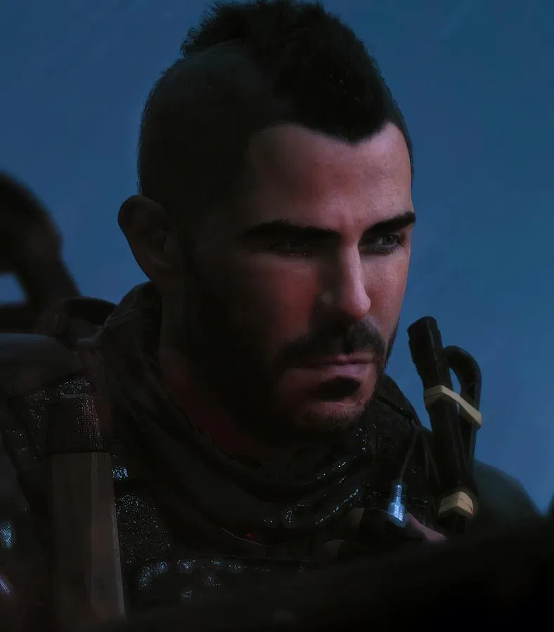 Avatar of John ‘Soap’ MacTavish 