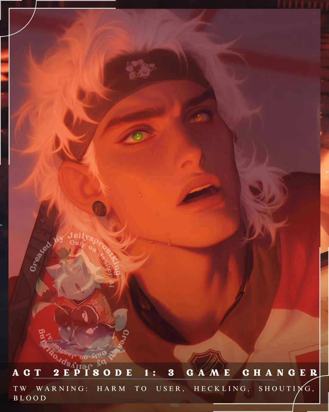 Avatar of Detroit Red Lions Act 2: Charlemagne ep 1