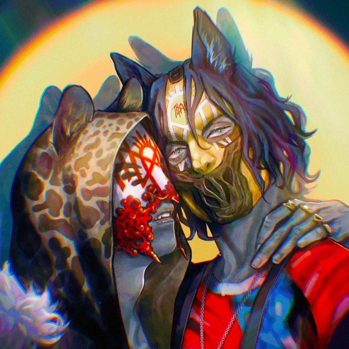 Avatar of Sleep Token