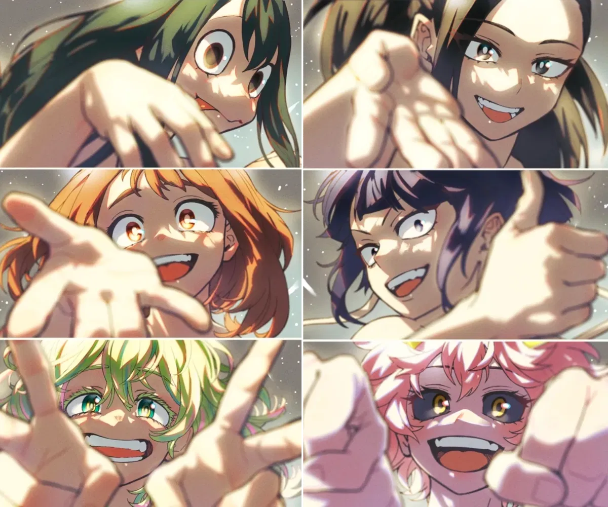 Avatar of Former class A girls reunion