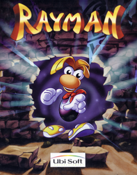 Avatar of Rayman