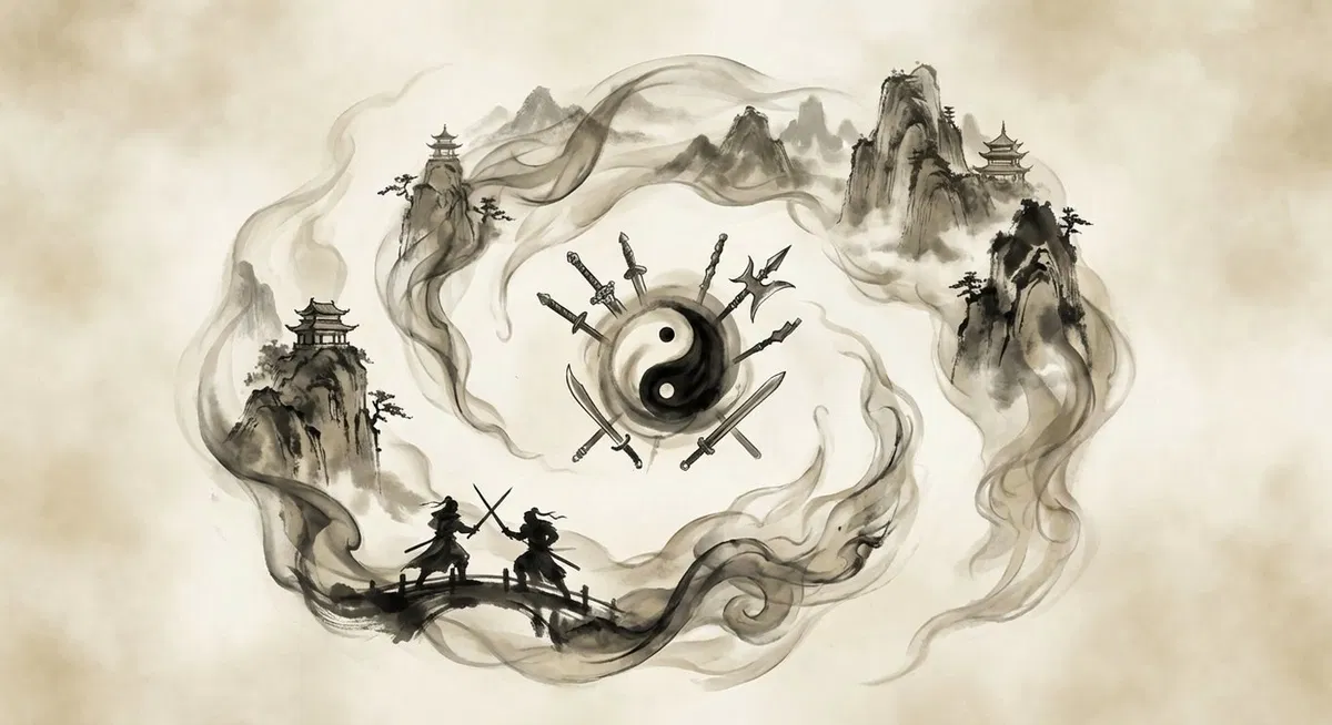 Avatar of Murim World