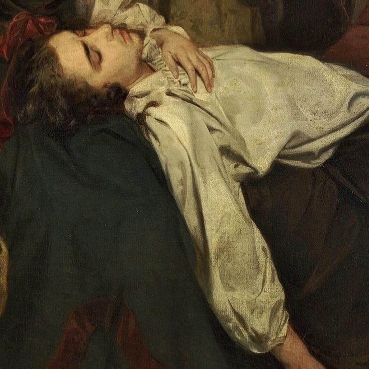 Avatar of The sleeping beauty 